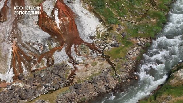 Какая она, ДОЛИНА ГЕЙЗЕРОВ?//Путешествие в Кроноцкий заповедник. //Экскурсия в Долину Гейзеров. смотреть онлайн