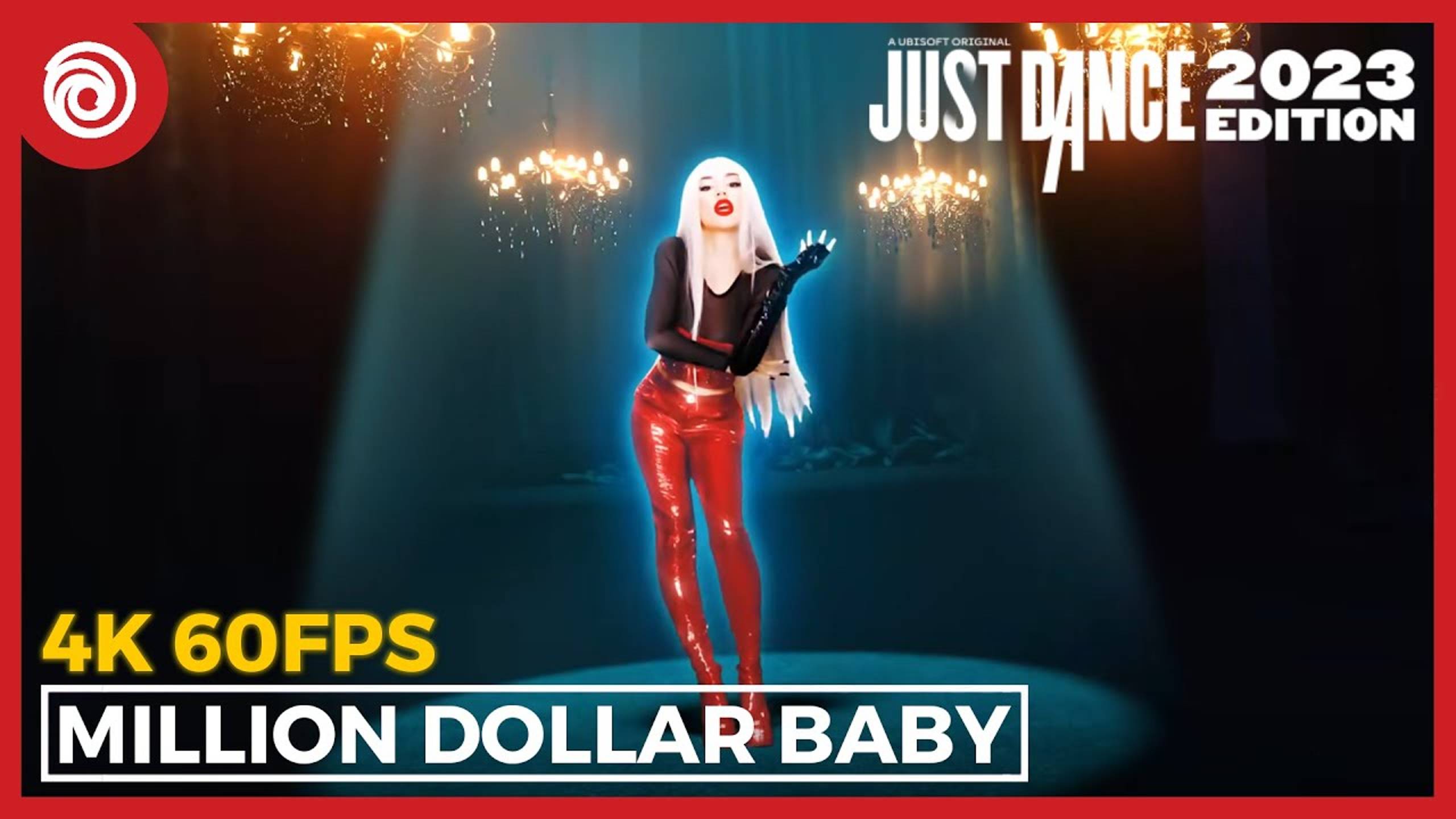 Just Dance 2023 Edition - Million Dollar Baby by Ava Max