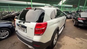 KAPTIVA NARXLARI SERGELI MOSHINA BOZORI 2024 Каптива нархлари | Auto city