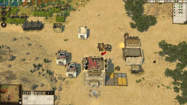Stronghold Crusader 2 Gameplay - Learning Campaings Preparations Full Walkthrough смотреть онлайн