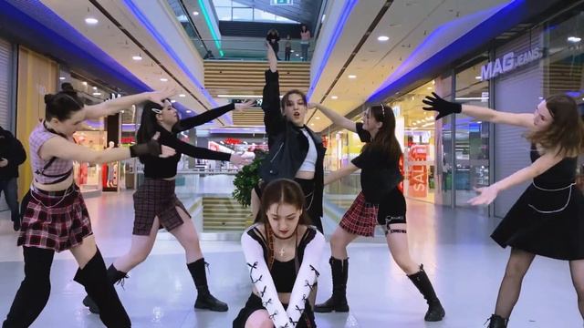 [K-POP IN PUBLIC RUSSIA] | ONE TAKE | Kep1er (케플러) - ‘WA DA DA’ | dance cover by EDEN смотреть онлайн