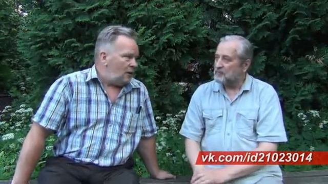 Владимир Леонов и Анатолий Доронин. О русской культуре и народовластии