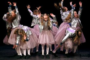 "Совсем не страшное кино", студия "Переменка". "Not a scary movie at all", studio "School break".