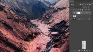 How to Make a Hypercolor Landscape in Photoshop | Adobe Creative Cloud