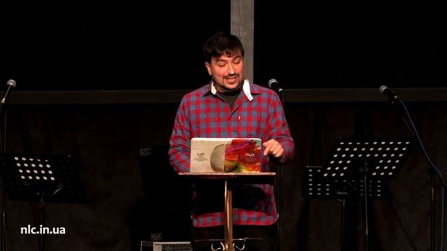 Молитва "Отче наш". Антон Калюжний. 8 листопада 2020 р. смотреть онлайн