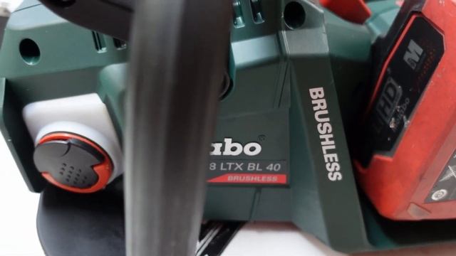 Metabo MS 36-18 LTX BL 40 - chodskadilna.cz смотреть онлайн
