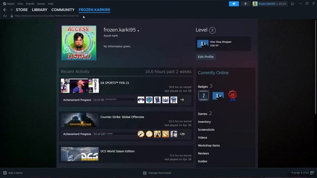 How To See Steam ID - Full Guide 2023 | How to Find Steam ID смотреть онлайн