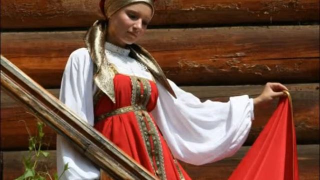 Старообрядческий костюм