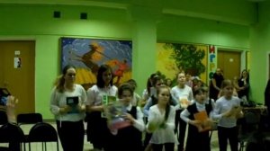 ДвоеШники (музыка и слова Джульетты Сваровски),исполняет Светлана Русская.