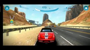 Asphalt Nitro gameplay