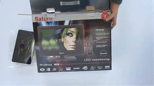 SATURN TV LED152