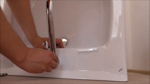 Установка раковины в ванной. Левобережный Тула.