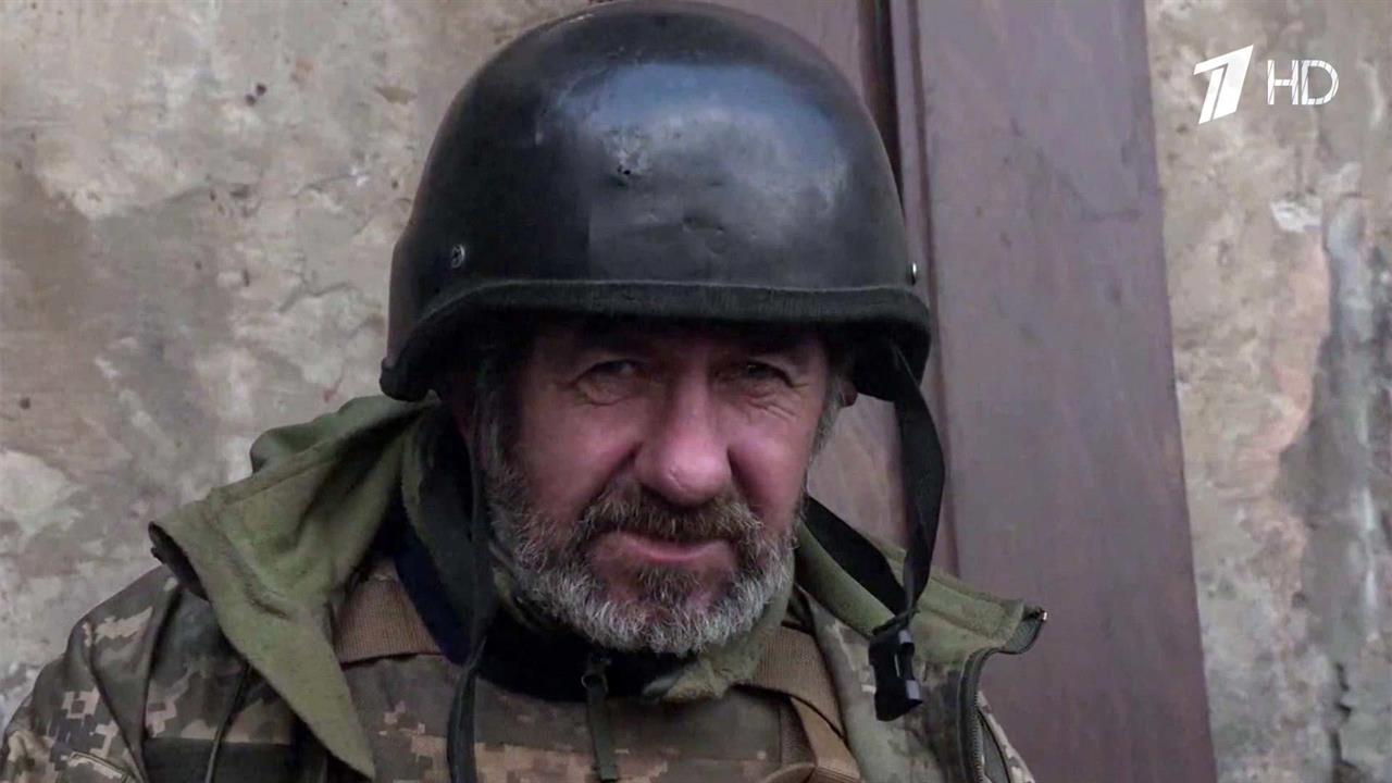 На Украине желающих идти добровольно на фронт давно не осталось