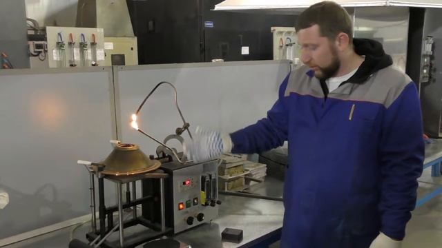 Пожарные испытания продукции в лаборатории СЕРКОНС смотреть онлайн