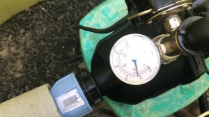 Сменил Grundfos MQ на Pumpman Jet 100, 3 часть