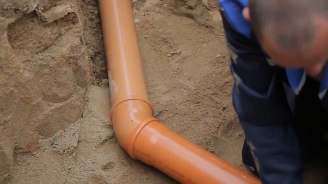 Автономная канализация для загородного дома компании " Аквадек". смотреть онлайн