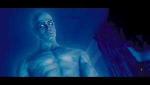 They call me Dr. Manhattan/доктор изменил жене с малолетней и был отвергнут всеми