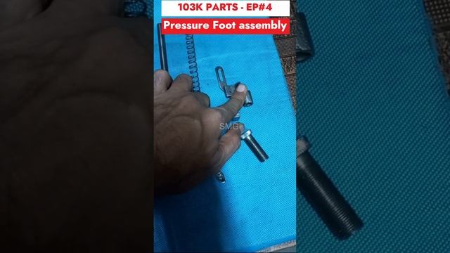 EP # 4 - TA-1 - Break Set Assembly , Silai machine spare parts name