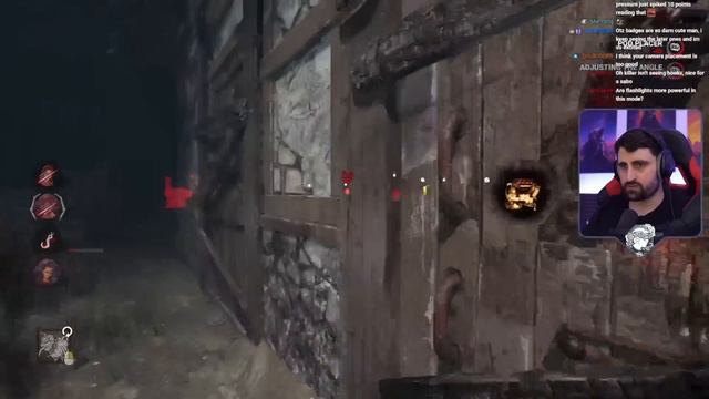 My best match on "Lights Out" modifier | Dead by Daylight смотреть онлайн