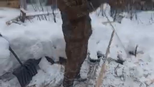 Дрова из горбыля смотреть онлайн