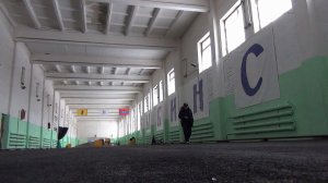 Тренировки (декабрь 2016)