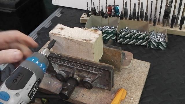 Unboxing and review of Macalister cordless Drill, screwdriver