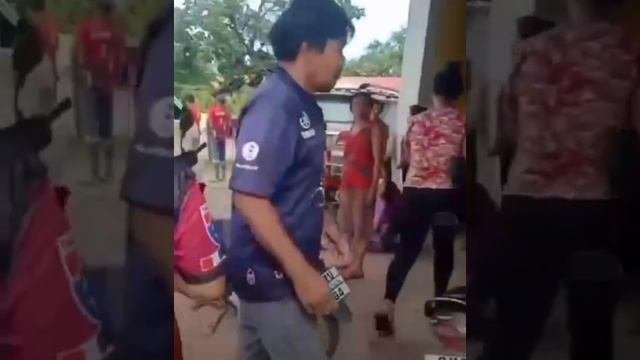 Более 30 человек погибли в результате нападения в детском саду на северо-востоке Таиланда