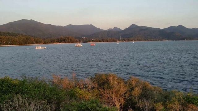 Sunset at Chai Chet Resort Koh Chang смотреть онлайн