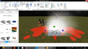 Продолжаем пугаться в роблокс студио-=-Хоррор/\Создаем игры в роблоксе