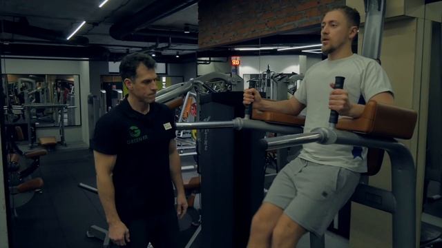 Ab Workout || Тренування м'язів пресу