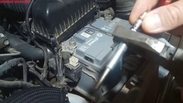 Как проверить свечи накала и реле на Хендай Туксон дизель. смотреть онлайн