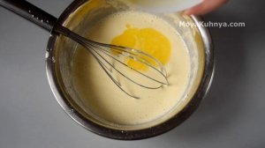 Поповеры или ВЫПРЫГИВАЮЩИЕ БУЛОЧКИ | Моя вкусная кухня