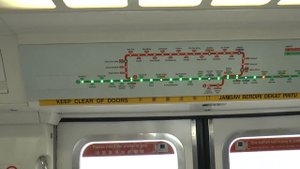 Метро Сингапура