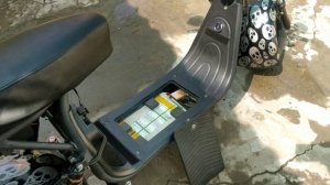 ОБЗОР электроскутера City Coco, скоро будет год