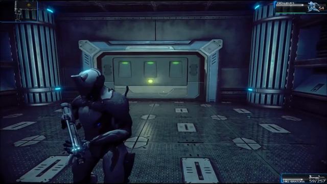 How to be Ninja on Warframe смотреть онлайн