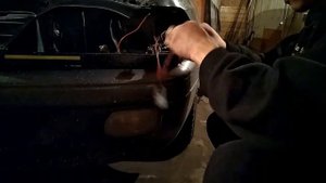 Установка светодиодных ходовых огней через стабилизатор напряжения.