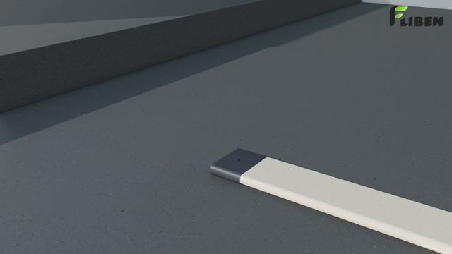 Внутрипольные воздуховоды Slim
