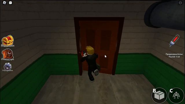 ROBLOX (Rainbow Friends)детские обосратушкины смешнявки