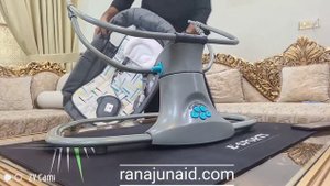 Assembling | Mastela | Baby Cradle | Smart Gadget