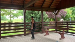 Эти упражнения с гирей полностью заменяют зал