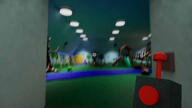 Это всего лишь детский сад! - Garten of Banban 1 смотреть онлайн