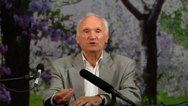 А.И.Осипов.Не ум природный определяет достоинство человека, а искание смысла своей жизни. смотреть онлайн