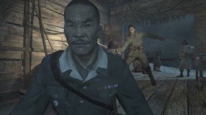 Полное прохождение Call of Duty: World at War