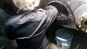 Сравнение приводных цепей DID 80HK и SKF 16B-1 для установки на вездеход