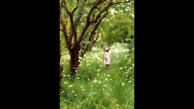 Thomas Cooper Gotch (1854-1931) Pre- Raphaelite art period смотреть онлайн