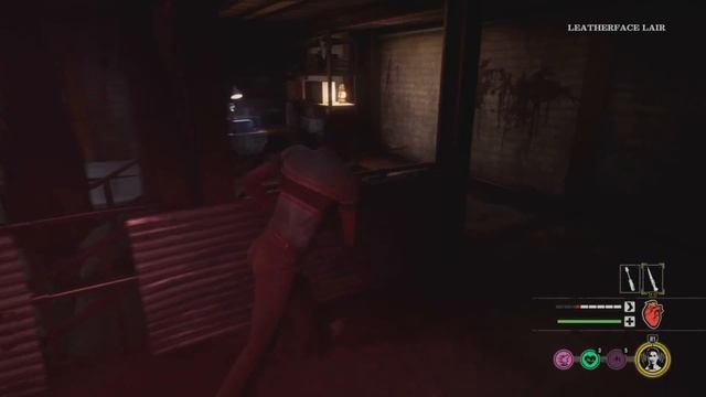 Always ESCAPE with Sonny | Texas Chainsaw Massacre Game Build смотреть онлайн