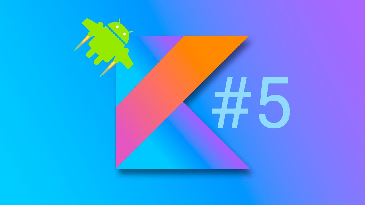 Добавление второго экрана в android-приложение.  Урок #5. Kotlin.