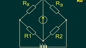 Мостовой измеритель LCR. Простая электроника 25