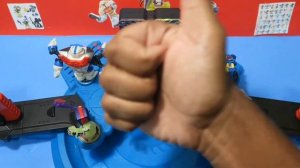 FULL REVIEW - Powerstorm - AKEDO TRIPLE STRIKE ARENA- @akedoofficialchannel