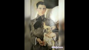 Серов В А просмотр альбома картин художника